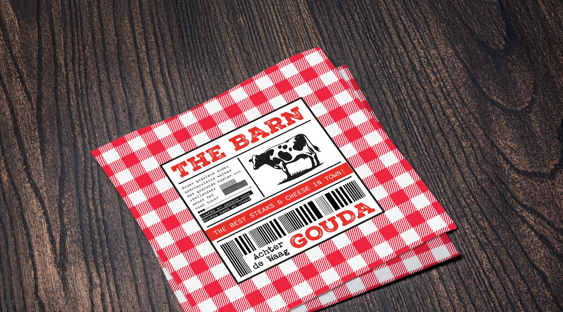 servetjes-thebarn